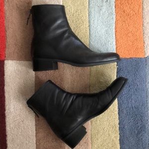Stuart Weitzman boots ( calf/ankle)